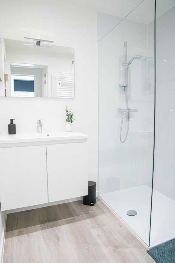 Etage 2 - Appartement In Centrum, 300M Van Zee En Gratis Parking Ostende Exterior foto
